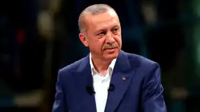 Erdoğan, Hacılar'ın Kurban Bayramı'nı Kutladı