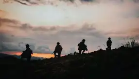 TSK Operasyonunda 4 Terörist Etkisiz Hale Getirildi
