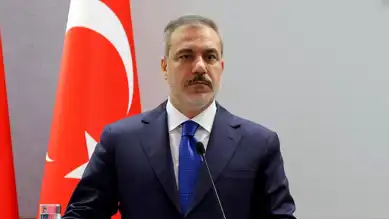 Fidan: Hamas-İsrail Ateşkesinden Memnunuz
