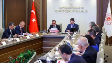 Kurum ve Kacır, Elazığ'ın Sanayi İhtiyaçlarını Tartıştı