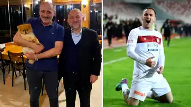 Futbolcunun Babası'ndan Rakip Oyuncuya Sert Tepki