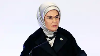 Emine Erdoğan: Plastikler Gezegenimizi Soluyor