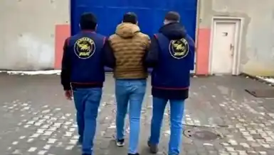 197 Bin Aranan Şüpheli Yakalandı!