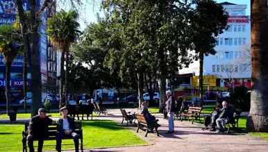 Samsun'da 18 Derece Sıcaklık: Yalancı Bahar