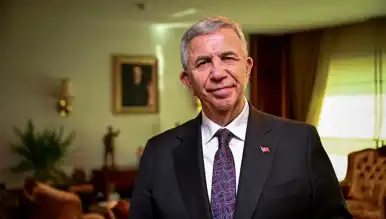 Mansur Yavaş'tan CHP Adaylığına Yanıt: "Çok Erken!"