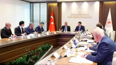 Memişoğlu-Kurum İstişare Toplantısı