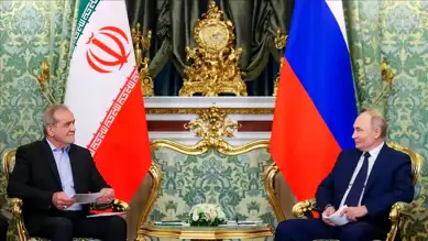 İran-Rusya Stratejik Anlaşması: Yeni Bir Dönemin Başlangıcı mı?