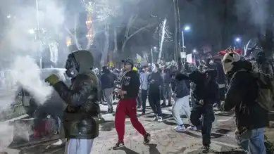 İstanbul Gösterilerinde 172 Tutuklama