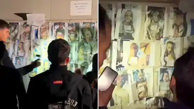 Suriye'de İşkence Gören Mahkumların Cesetleri Bulundu