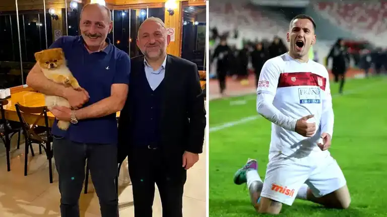 Futbolcunun Babası'ndan Rakip Oyuncuya Sert Tepki
