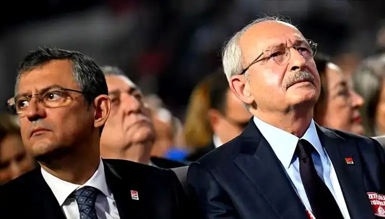 CHP Kurultayına Şaibe Soruşturması! Kılıçdaroğlu ve Hamzaçebi Çağrıldı