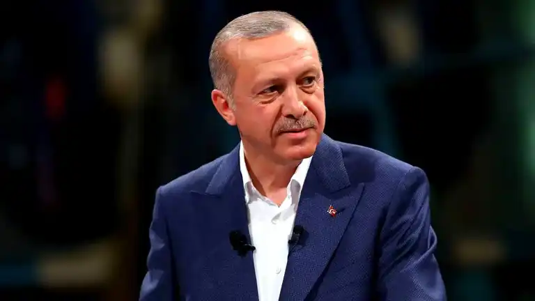 Erdoğan, Hacılar'ın Kurban Bayramı'nı Kutladı