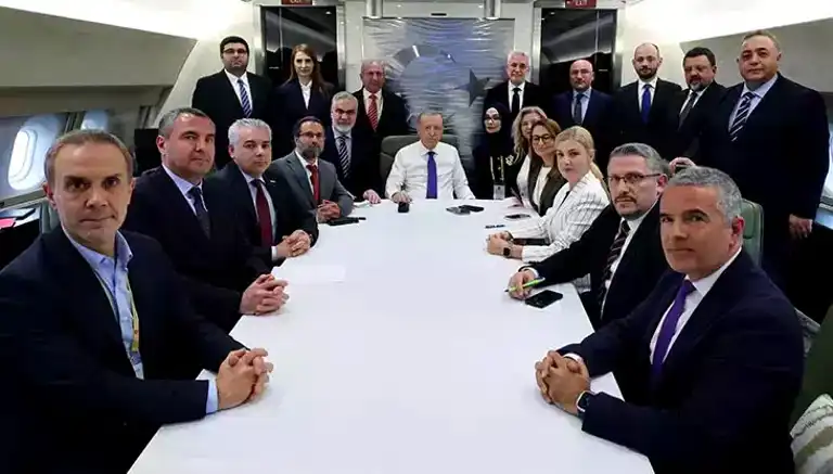 Erdoğan: Üniter Yapı Tartışılmaz, Terörle Mücadele Devam Ediyor