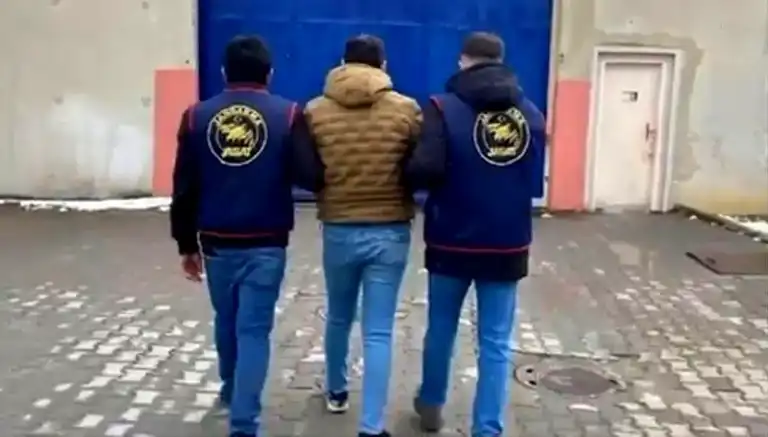 197 Bin Aranan Şüpheli Yakalandı!